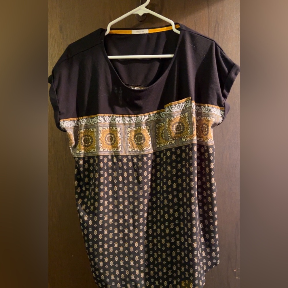 Women’s Maurice’s Dress Top